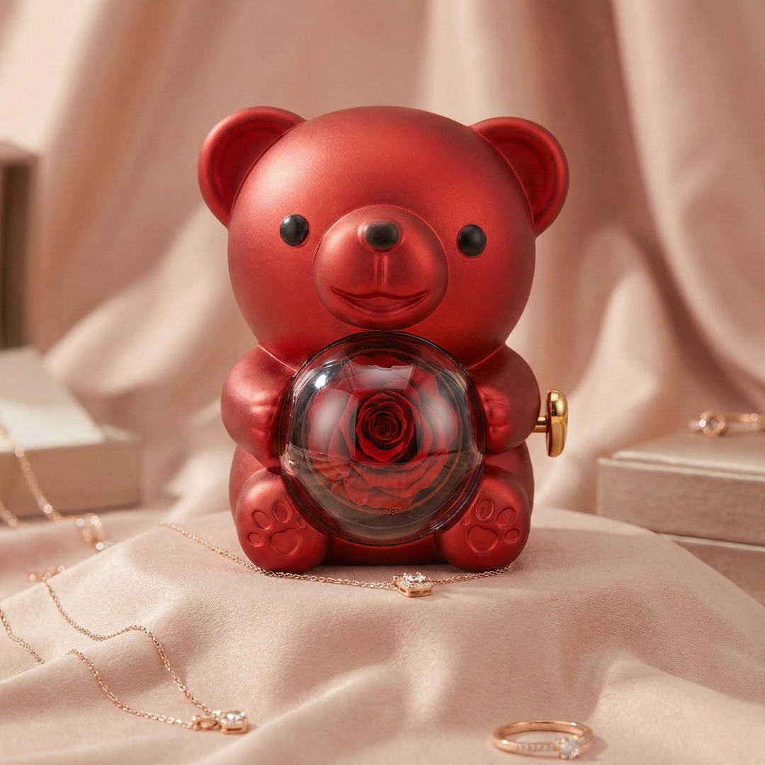 Flip the Teddy Bear