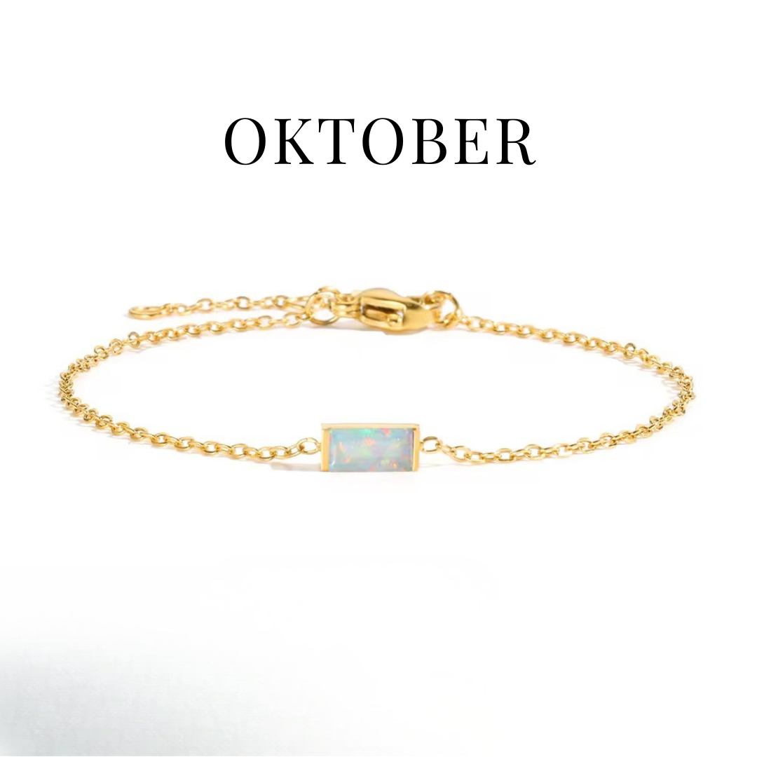 Gemira - Birthstone Bracelet