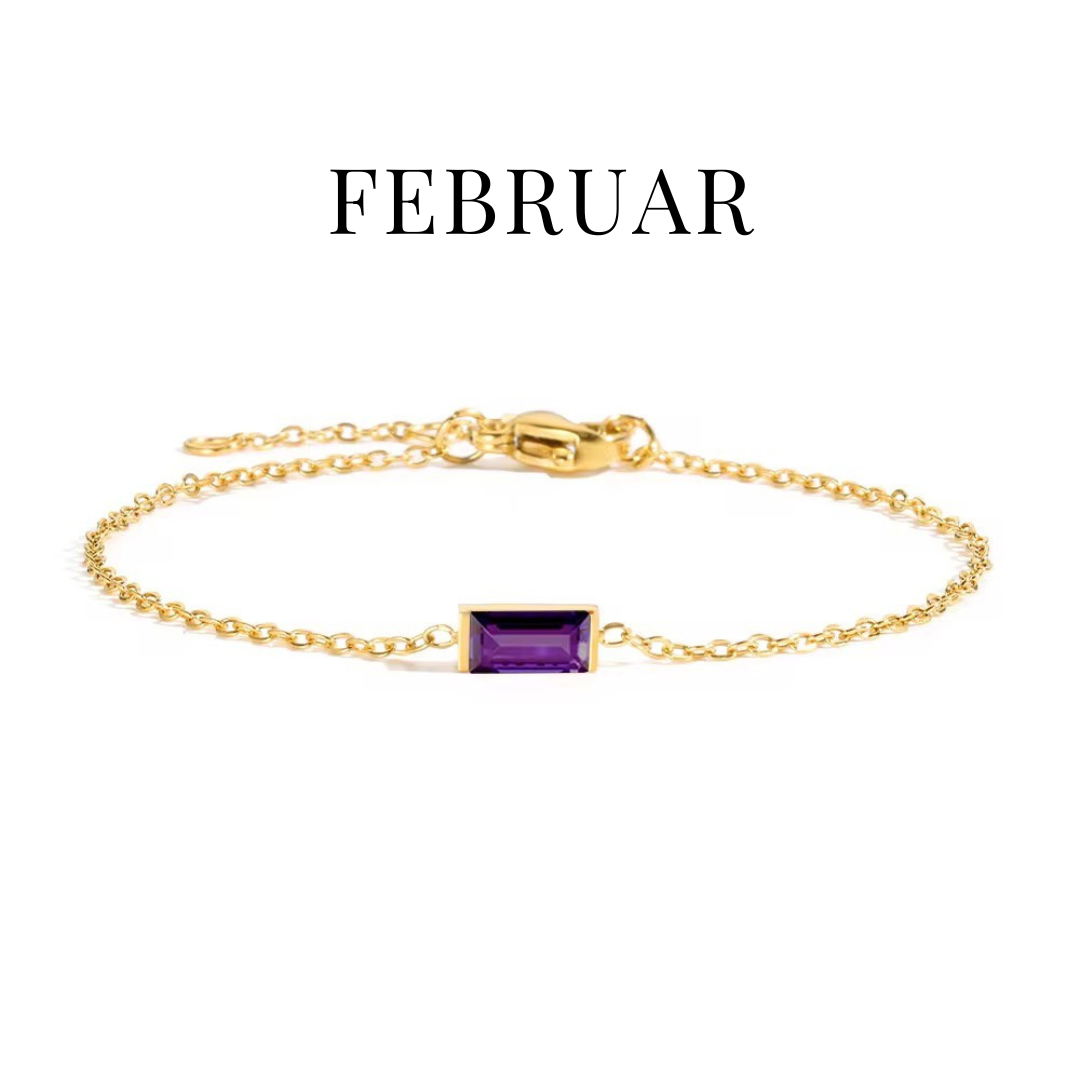 Gemira - Birthstone Bracelet