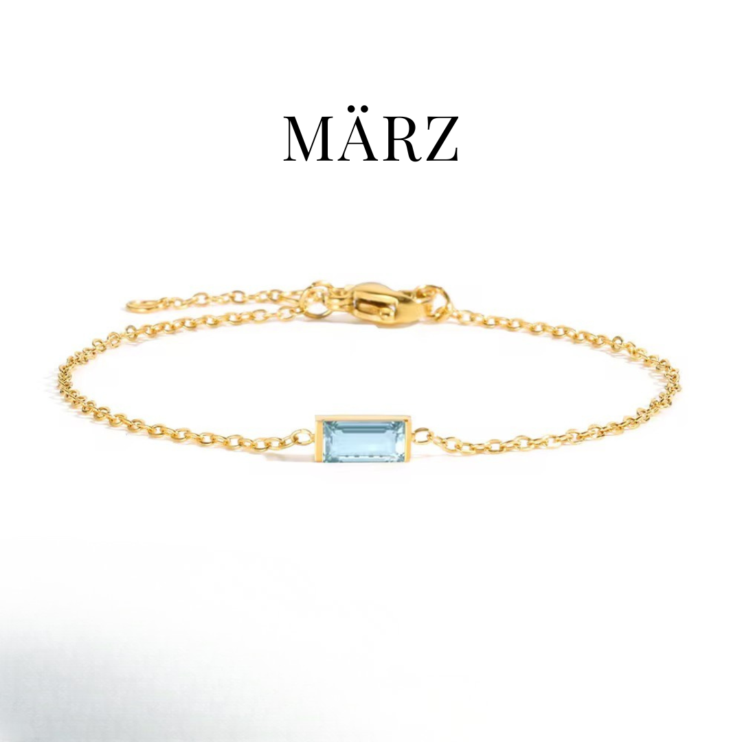 Gemira - Birthstone Bracelet