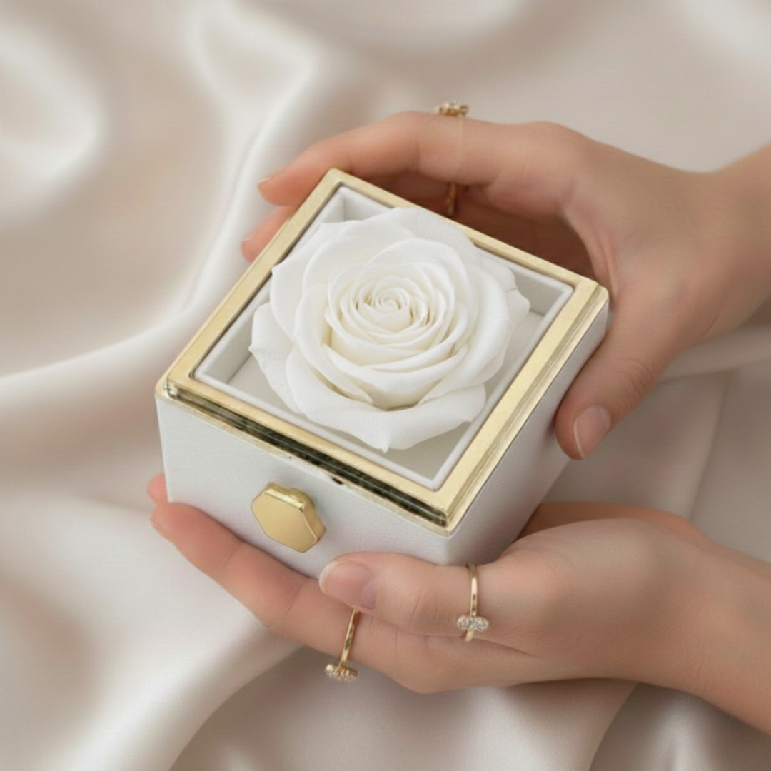Rose Box Flip