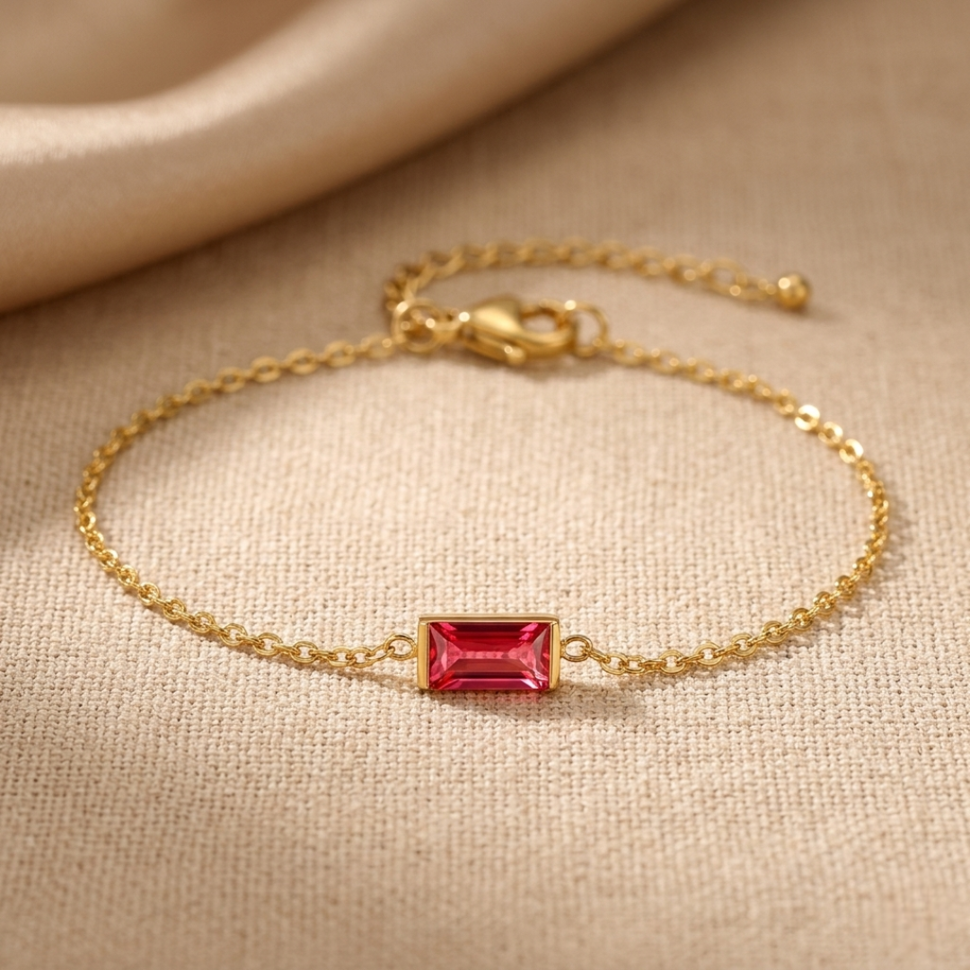 Gemira - Birthstone Bracelet