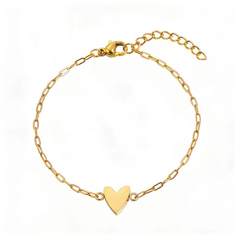 TwoHearts - Mother Daughter Bracelets