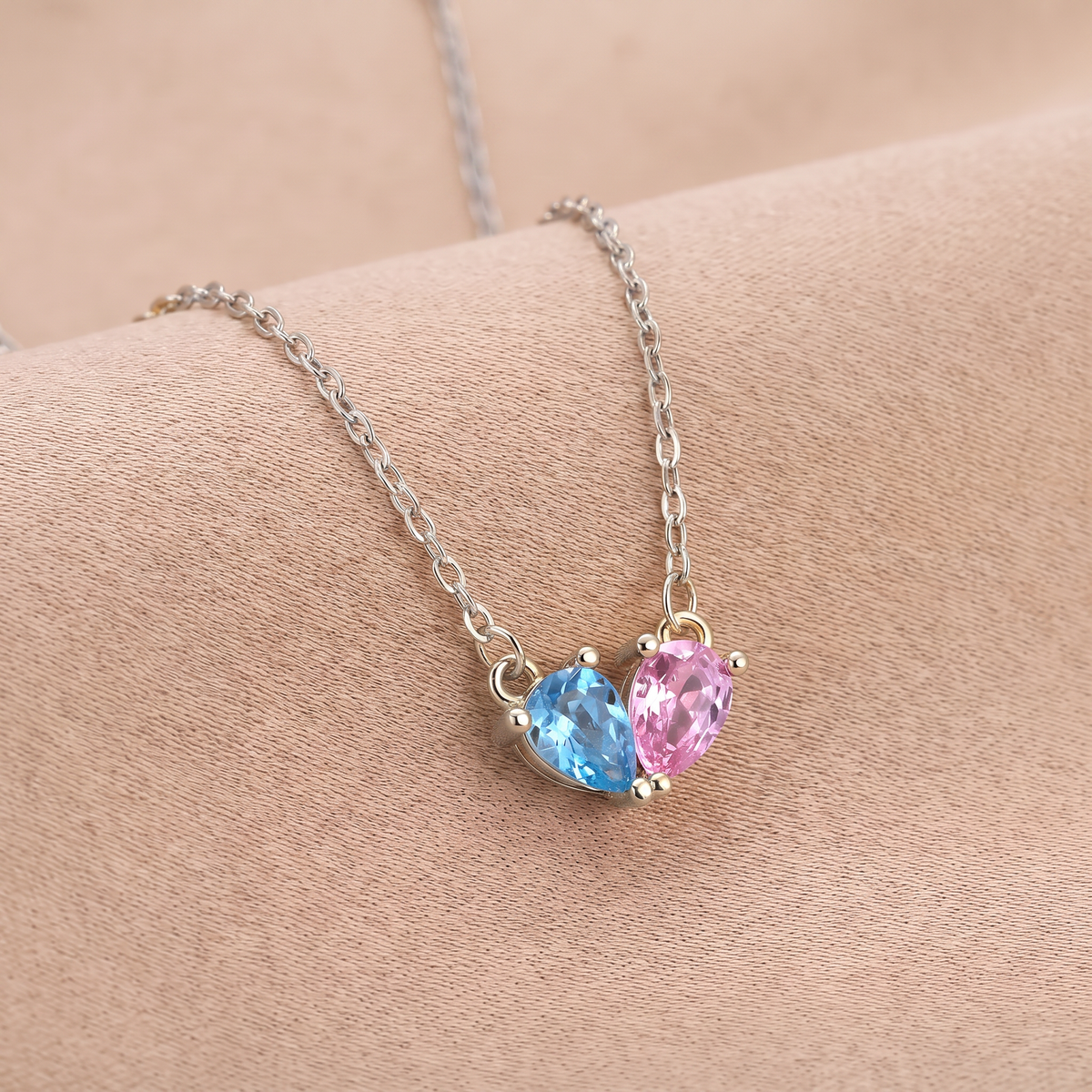 Birthstone necklace - Birthelle
