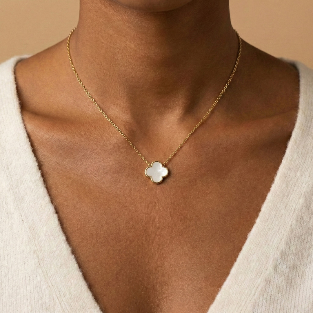 Clovera - Necklace