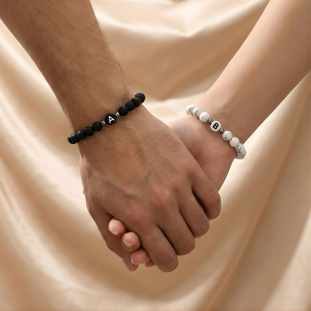 Bead partner bracelets