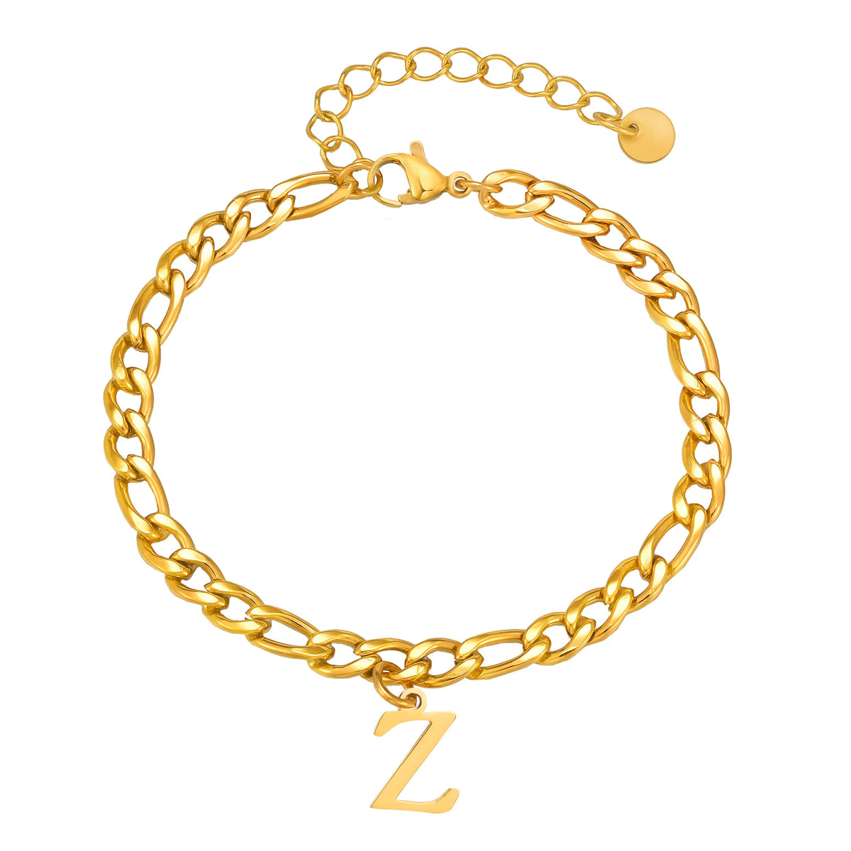 Our Initials – Cuban Partner Bracelets