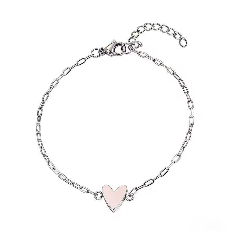 TwoHearts - Mother Daughter Bracelets