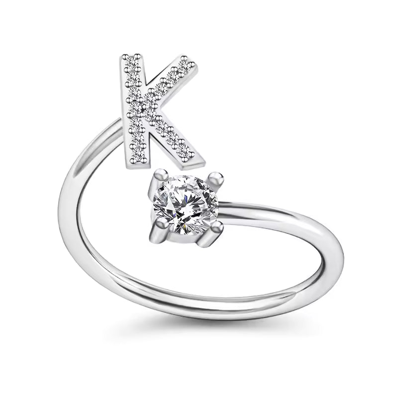 Lovéra – Ring with Initial