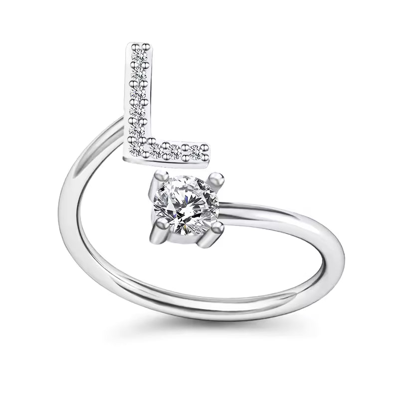 Lovéra – Ring with Initial
