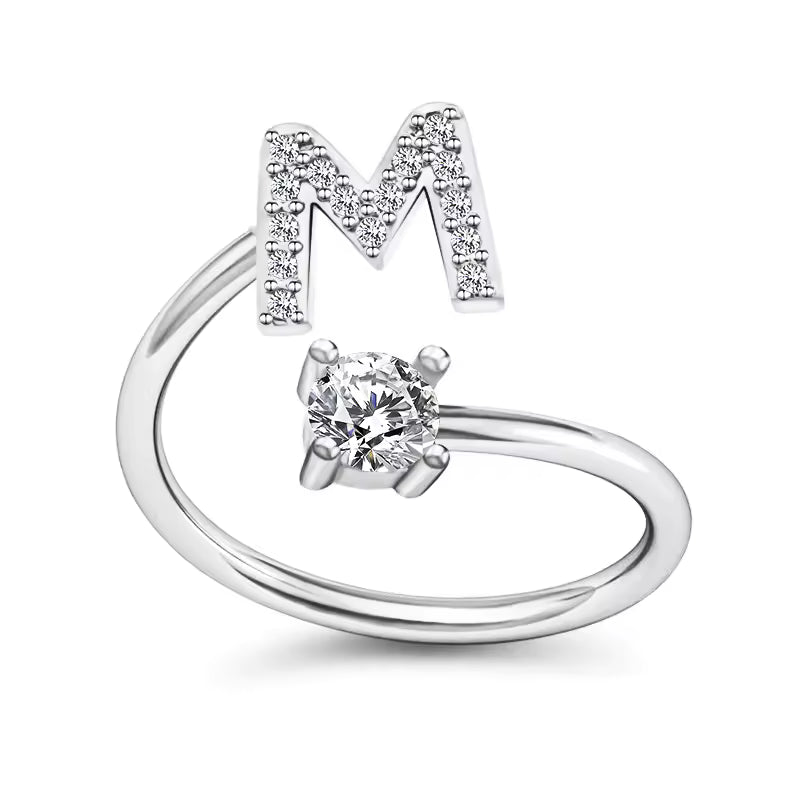 Lovéra – Ring with Initial