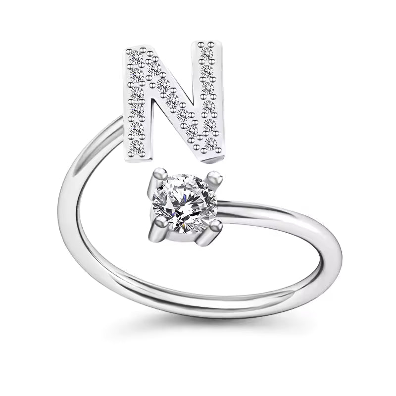 Lovéra – Ring with Initial