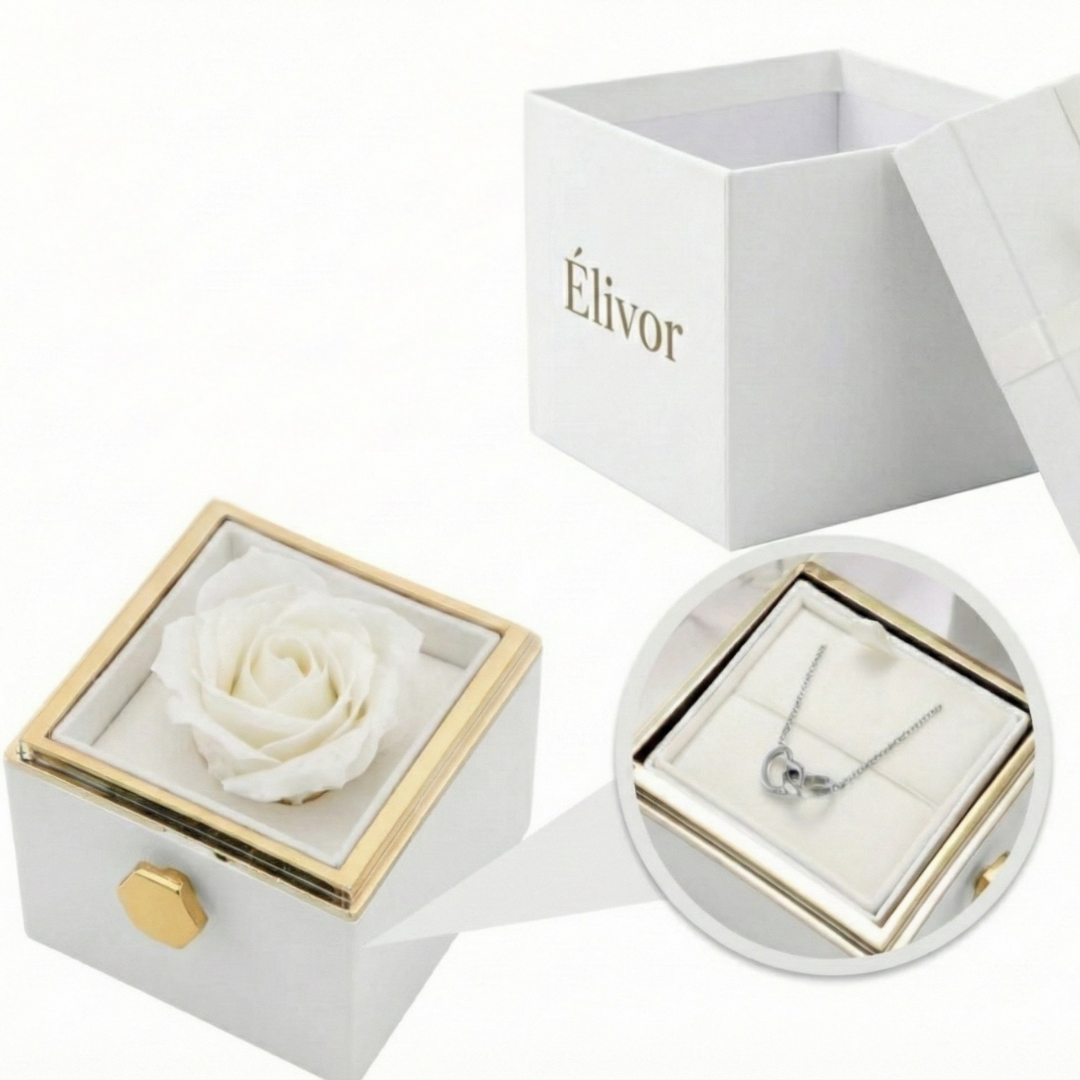 Rose Box Flip