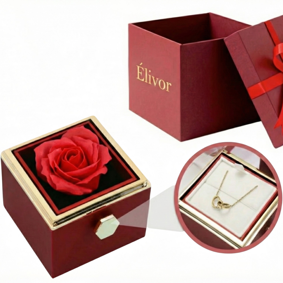 Rose Box Flip