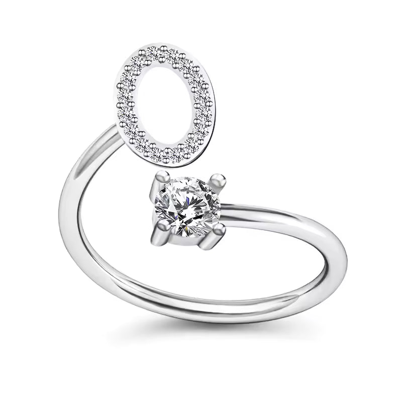 Lovéra – Ring with Initial
