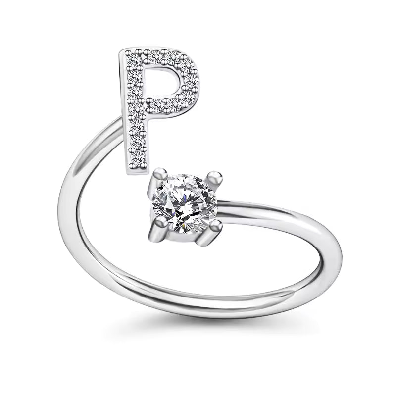 Lovéra – Ring with Initial