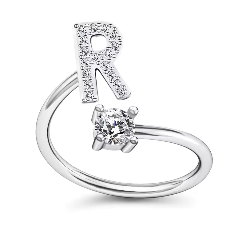 Lovéra – Ring with Initial