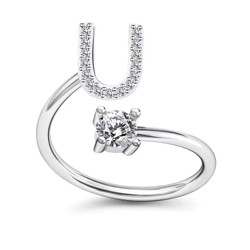 Lovéra – Ring with Initial