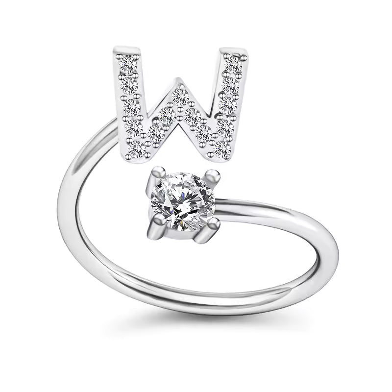 Lovéra – Ring with Initial