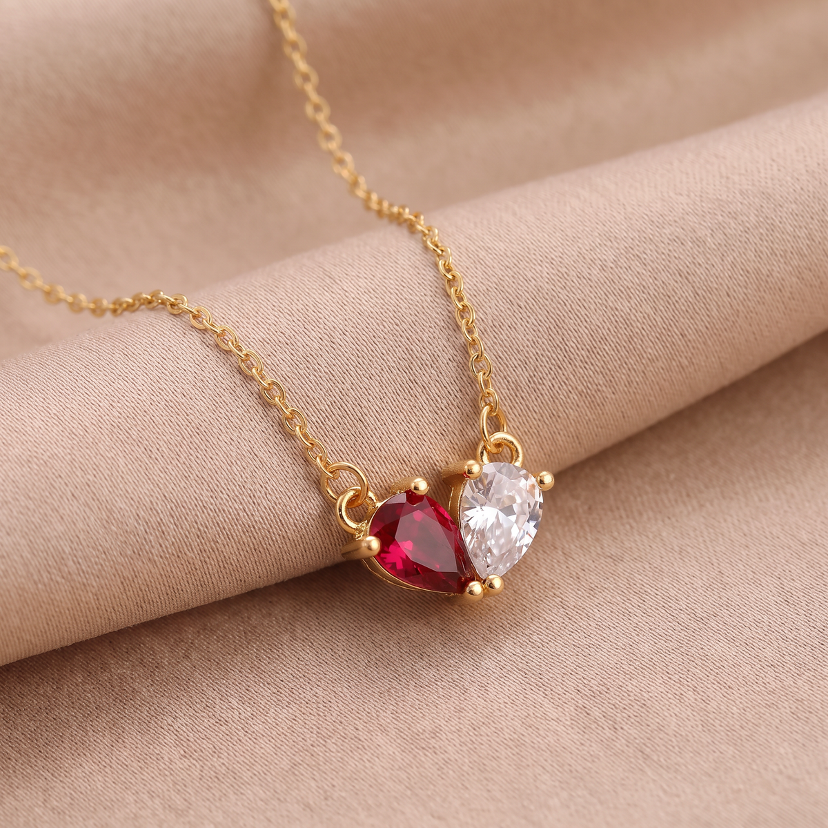 Birthstone necklace - Birthelle